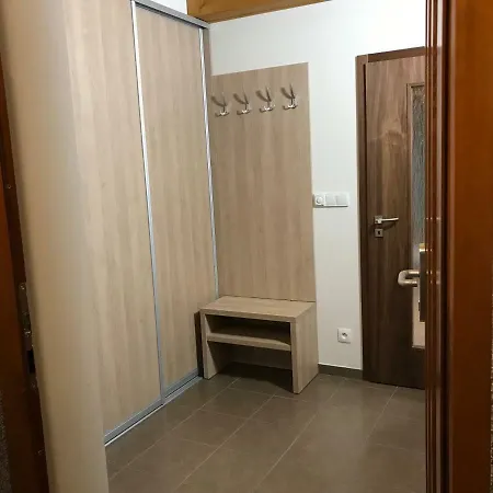 U Sikorek アパート Říčky