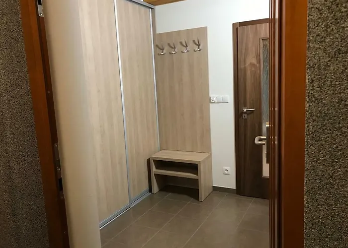 U Sikorek Appartement Říčky