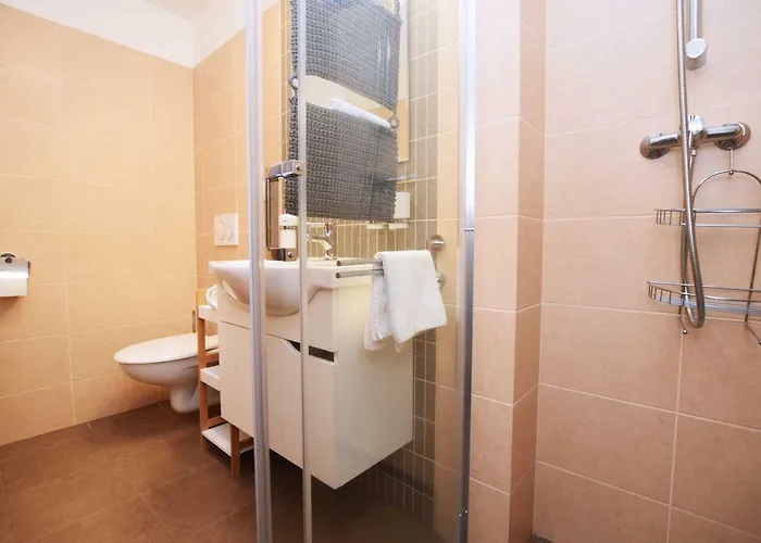 U Sikorek Appartement