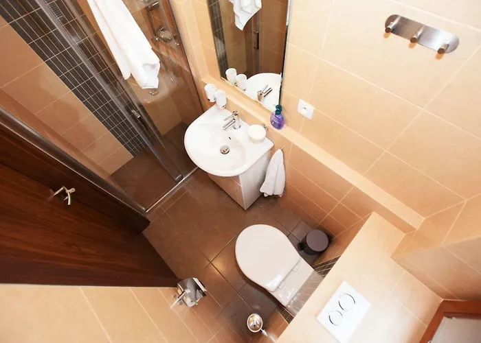 U Sikorek Appartement