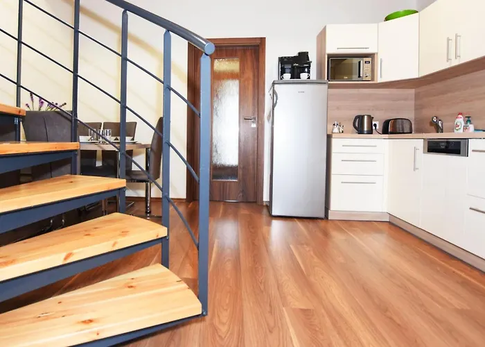 Apartman U Sikorek