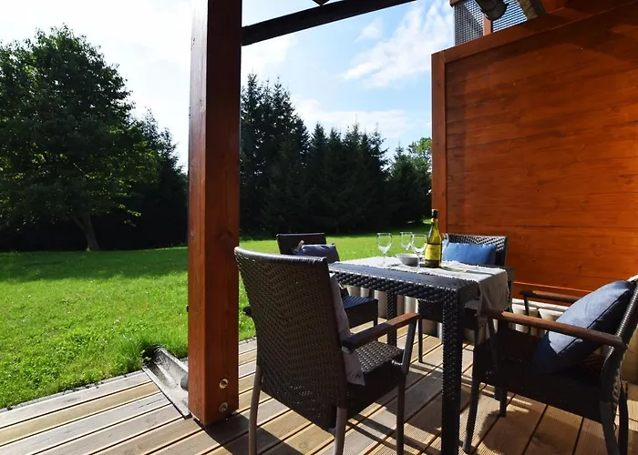 Appartement U Sikorek Říčky